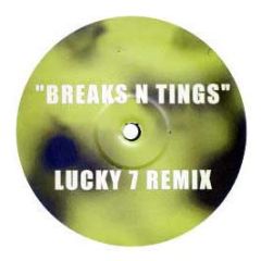 Jens - Loops & Tings (Breakz Remix) - Lucky