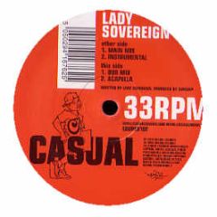 Lady Sovereign - Chi Ching (Cheque 1 2) - Casual 1