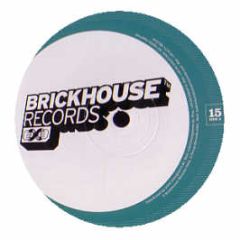 King Britt Pres. Sylk 130 - I Can't Wait - Brickhouse 