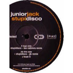 Junior Jack - Stupid Disco (Remixes) / Trust It - Defected