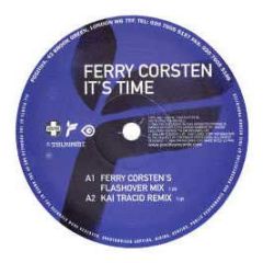 Ferry Corsten - It's Time - Positiva