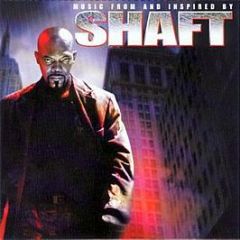 Original Soundtrack - Shaft (Samuel L Jackson) - Laface