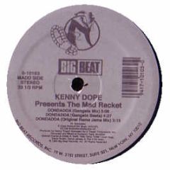 Kenny Dope & Mad Racket - Dondadda / Rama Jama - Big Beat 103