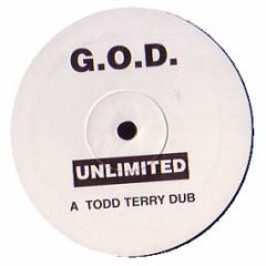 God Unlimited - Unlimited Dubs - God Limited