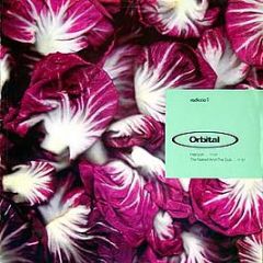 Orbital - Halcyon / The Naked And The Dub - Ffrr