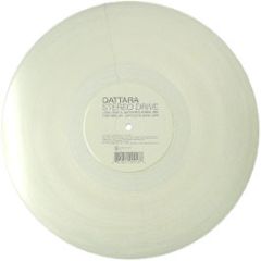 Qattara - Stereo Drive (Clear Vinyl) - Steel Fish