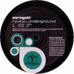 Ryukyu Underground - Seragaki (Disc 2) - Baroque