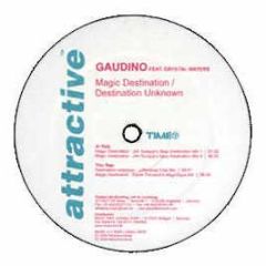 Gaudino Vs Jim Tonique - Saxy Destination - Attractive