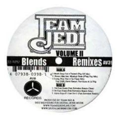 Team Jedi - Team Jedi Blends Volume 2 - AV8