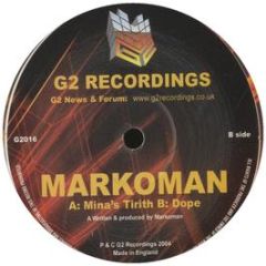 Marko Man - Minas Tirith - G2