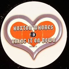 D Rail - Bring It On Down (2004 Remix) - Hoxton Whores 