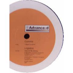 Commix & Logistics - I Want To Know - Advanced