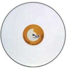 Philip Braunstein & DJ Paula - Don't Resist (White Vinyl) - Patterns