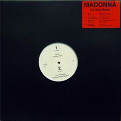 Madonna - DJ Only Mixes - TH