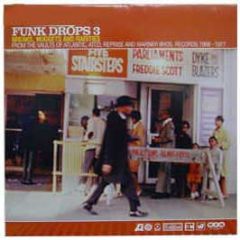 Various Artists - Funk Drops 3 - Warner Bros