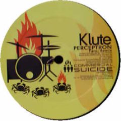 Klute / Fanu - Defunct Drums Depression Decade (Rmx) - Suicide Vs Offshore