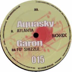 Aquasky / Garon - Magnetic / Fo' Schizzle - Sonix