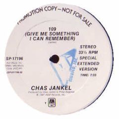 Chas Jankel - 109 (Give Me Something I Can Remember) - A&M