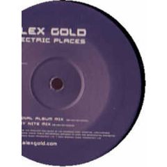 Alex Gold - Electric Places - Xtravaganza