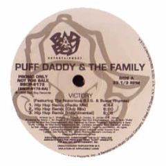Puff Daddy & The Family - Victory - Bad Boy