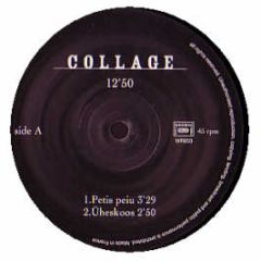Collage - 12'50 - Wool Recordings