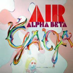 AIR - Alpha Beta Gaga - Virgin