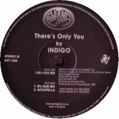 Indigo - There's Only You - Swing City