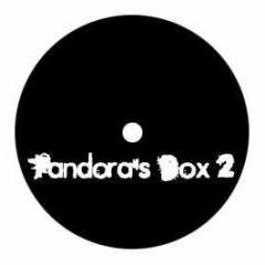 Various Artists - Pandoras Box 2 - White