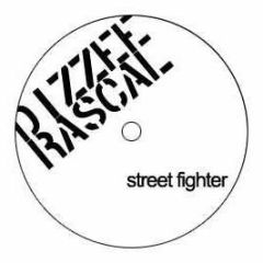 Dizzee Rascal - Street Fighter - White