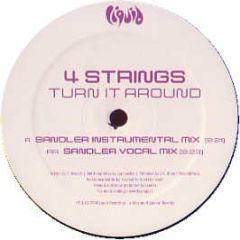 4 Strings - Turn It Around (Disc 2) - Liquid 