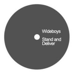 Wideboys - Stand And Deliver - White Play 8