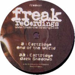 Cartridge - End Of The World - Freak Recordings