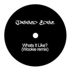 Jagged Edge - Whats It Like (Wookie Remix) - Jeb 1