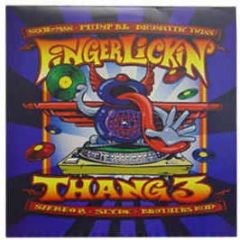 Various Artists - It's A Finger Lickin Thang 3 - Finger Lickin