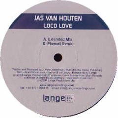 Jas Van Houten  - Loco Love - Lange Recordings