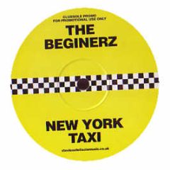 The Beginerz - New York Taxi - Clubsole