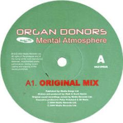 Organ Donors - Mental Atmosphere - Nukleuz