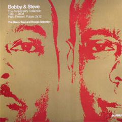 Bobby & Steve  - The Anniversary Collection 1984-2004 (Part 1) - Susu