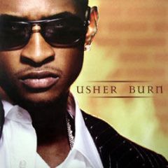 Usher - Burn - Arista