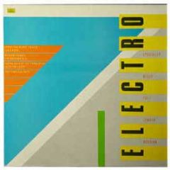 Electro Compilation Album - Electro 7 - Street Sounds