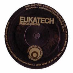 Andy Slate - Dizko Powder EP - Eukatech 