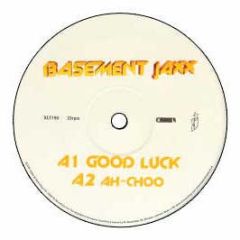 Basement Jaxx Ft Lisa Kekaula - Good Luck - XL