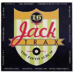Jack Trax - Fifth Album - Jack Trax
