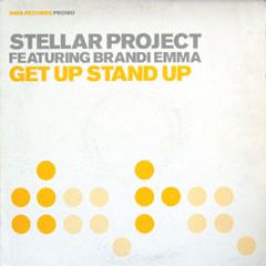 Stellar Project - Get Up Stand Up - Data