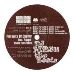 DJ Mitsu The Beats - Pursuits Of Clarity - Planet Groove