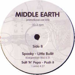 Salt 'N' Pepa - Push It (Push It Real Good) - Middle Earth