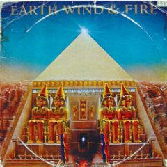 Earth Wind & Fire - All 'N All - CBS