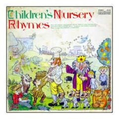 Various Artists - Childrens Nursery Rhymes - Contour