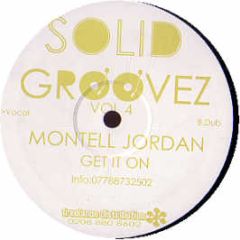 Montell Jordan - Get It On (Remix) - Solid Groovez