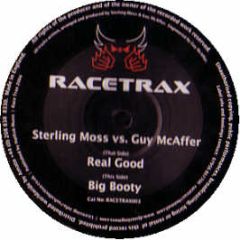 Sterling Moss & Guy Mcaffer - Real Good - Racetrax